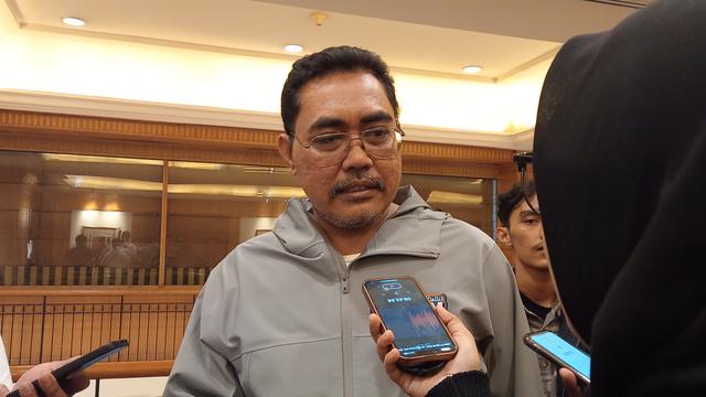 Asisten Pelatih Timnas AMIN (Anies-Muhaimin), Jazilul Fawaid. (Merdeka.com/Muhammad Genantan Saputra)