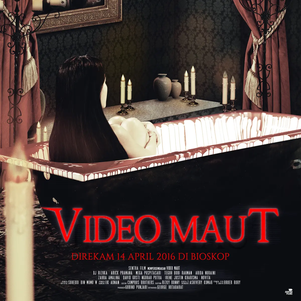 Ketika Video Porno Berubah Menjadi Teror di Film Video Maut - Entertainment  Fimela.com