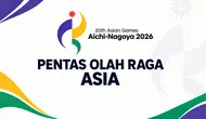 Klasemen Medali Asian Games 2026 hingga Malam Ini: Indonesia di Peringkat ke-13