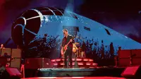 Buka Konser Green Day di Jakarta, Band Rebellion Rose asal Yogyakarta Ajak Kerja Sama Penggemar dalam Hal Ini