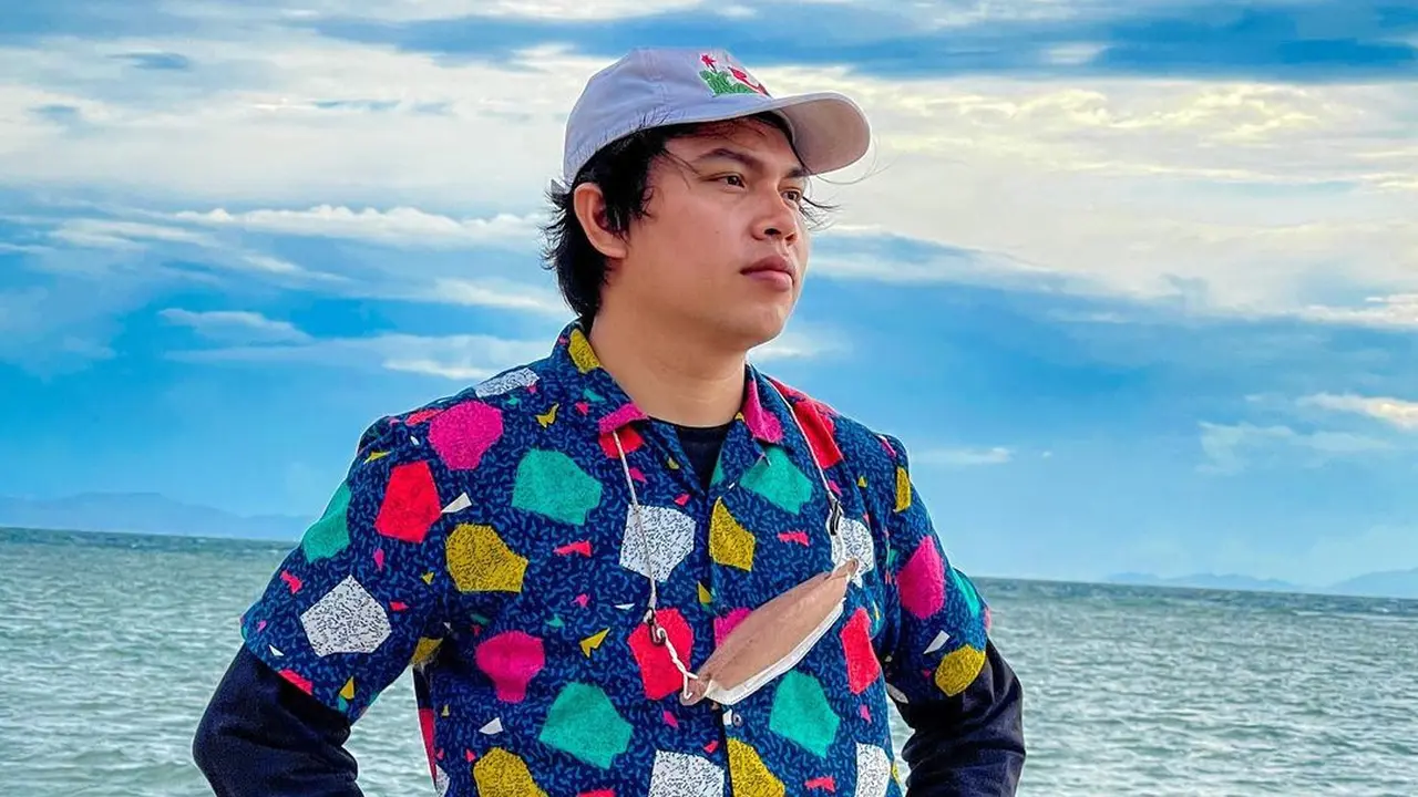 Juju Onyols. (Foto: Dok. Instagram @sikonyols)