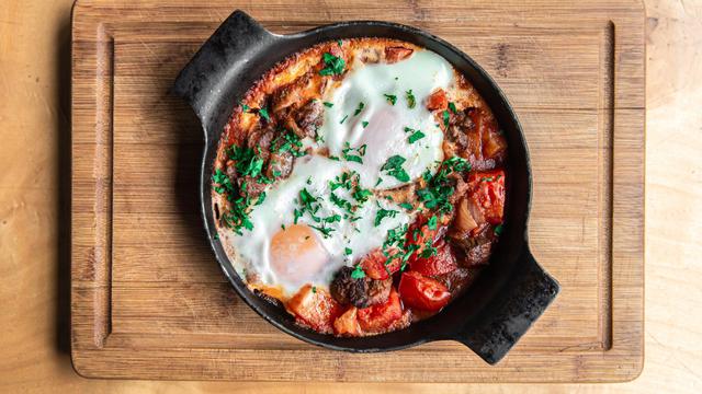 Shakshouka