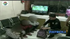 Polres Metro Jakarta Barat dan Polsek Kembangan tangkap tiga remaja yang berencana lakukan balapan liar.