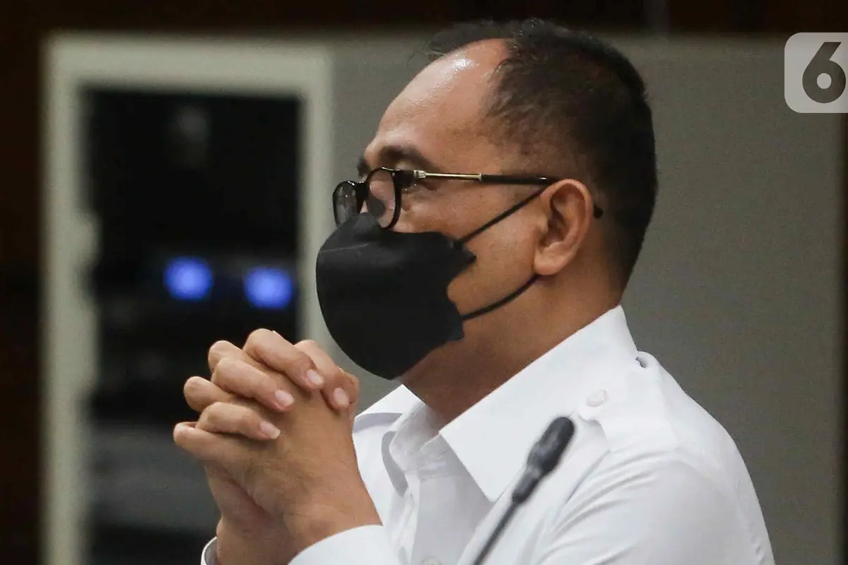 Sidang Rafael Alun Trisambodo