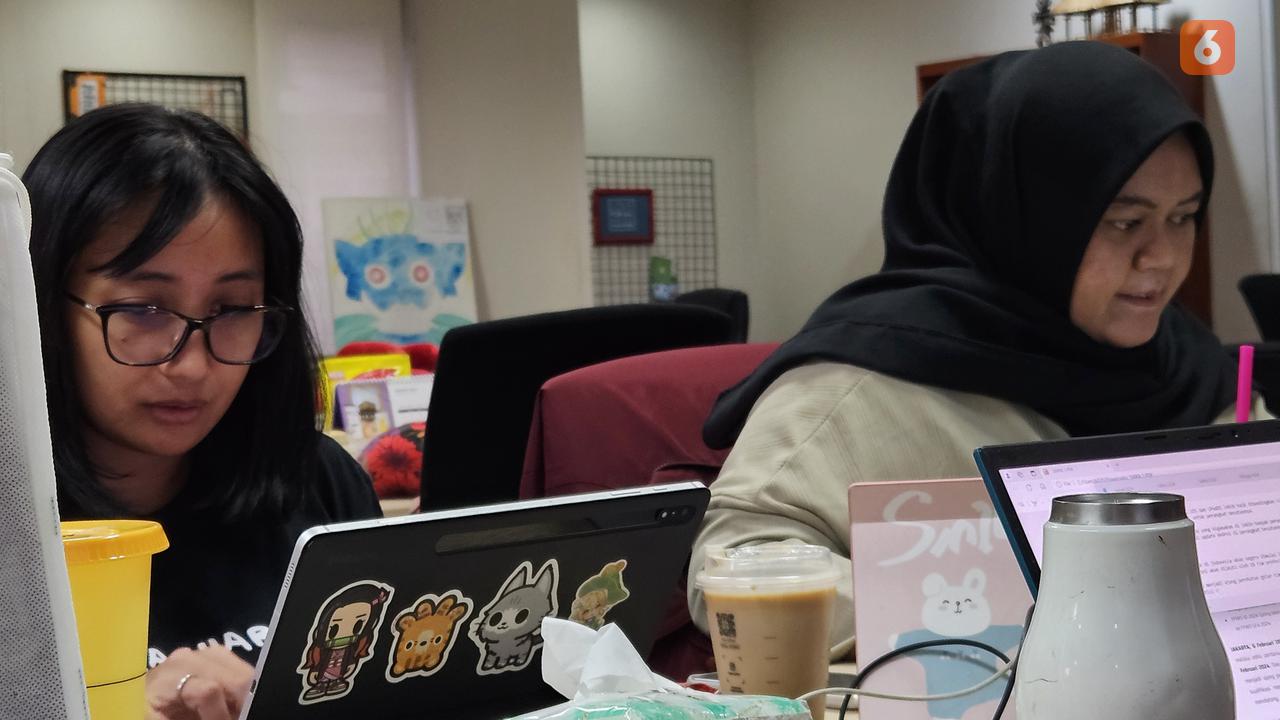 Empat Hari Kerja per Minggu Bantu Tingkatkan Kesehatan Mental dan Fisik Karyawan (Foto: Aditya Eka Prawira/Liputan6.com)