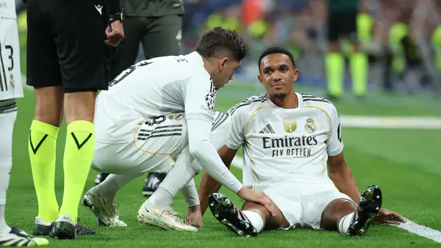 Trent Alexander-Arnold