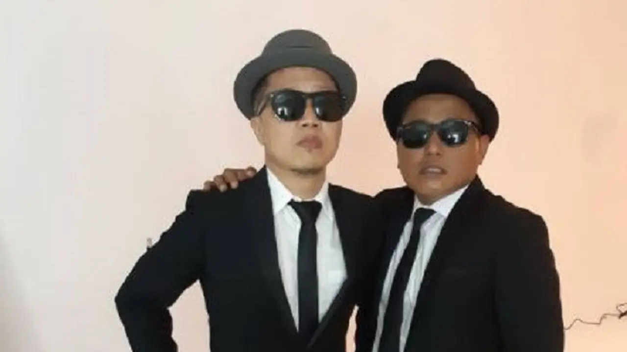 Sandhy Sondoro - Narji (Foto: Instagram/@abangnarji.official)