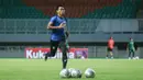 Sebagai pemimpin klasemen sementara BRI Liga 1 musim 2021/2022, Borneo FC akan banyak diunggulkan pada pertandingan kali ini. (Foto: Bola.com/Nandang Permana)