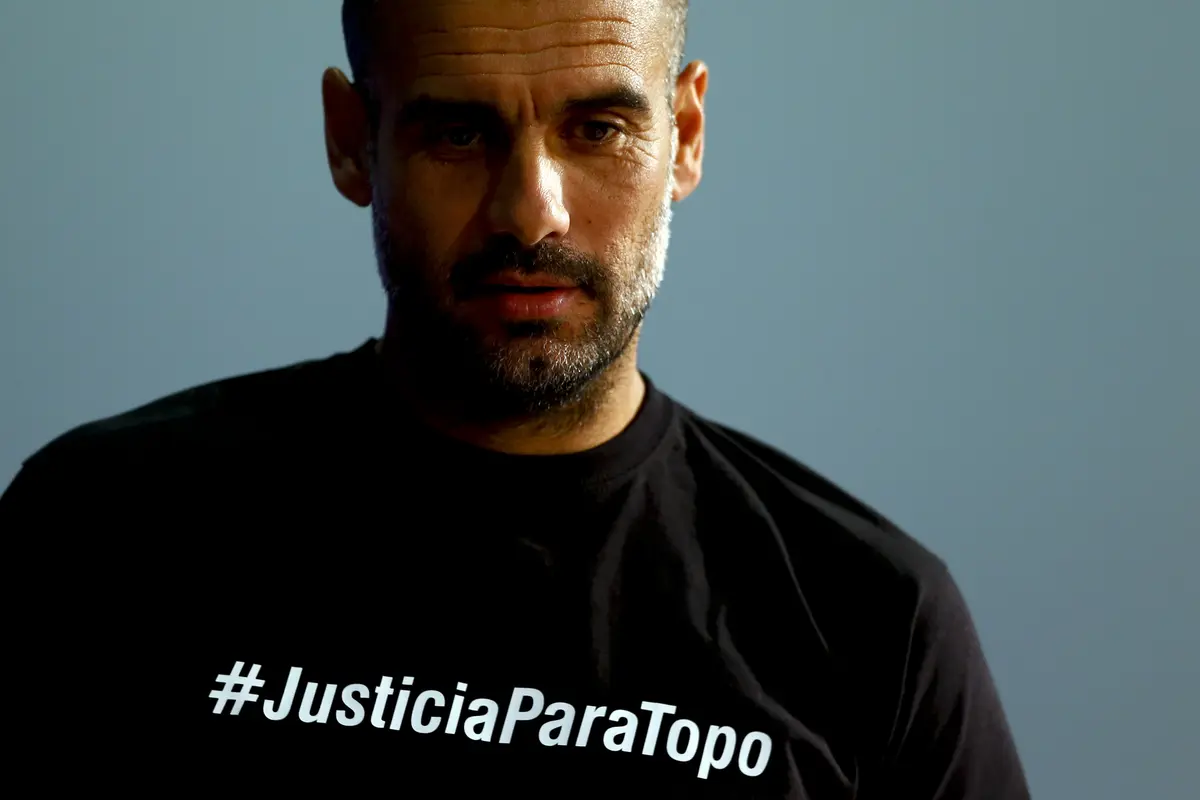 Pep Guardiola