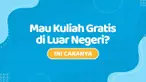 Beasiswa merupakan salah satu impian bagi kebanyakan orang untuk mendapatkan pendidikan, khususnya beasiswa di luar negeri. Meski begitu, kamu tidak perlu khawatir. Pasalnya, ada berbagai cara yang bisa kamu lakukan untuk mewujudkan impianmu tersebut...
