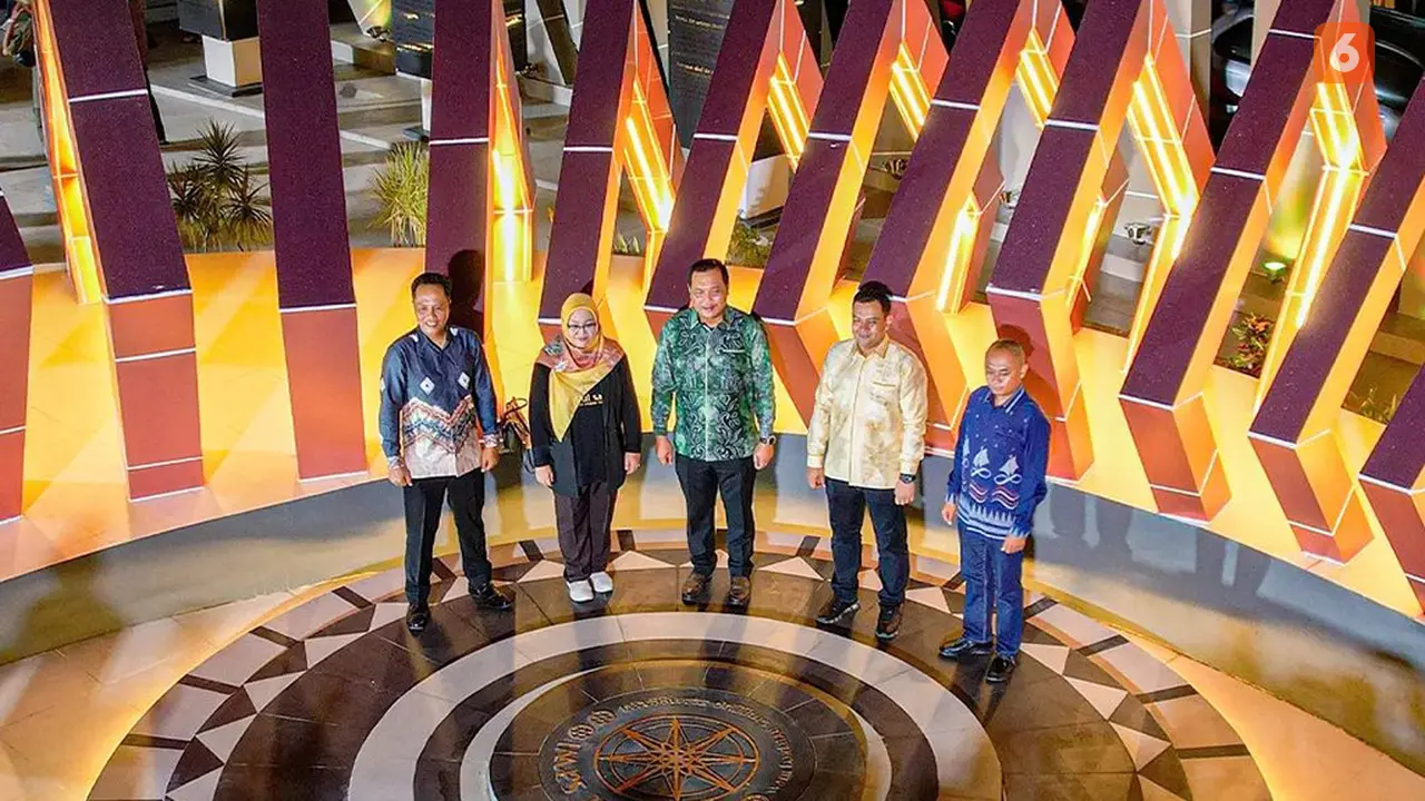 Walikota Banjarbaru Kalimantan Selatan