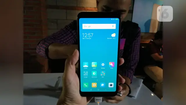 Xiaomi Redmi 5