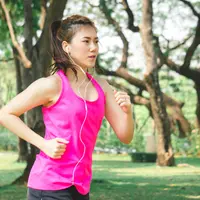 Jogging untuk me time./Copyright shutterstock.com/g/N+U+S+A+R+A