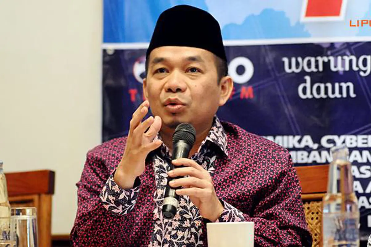 jazuli juwaini