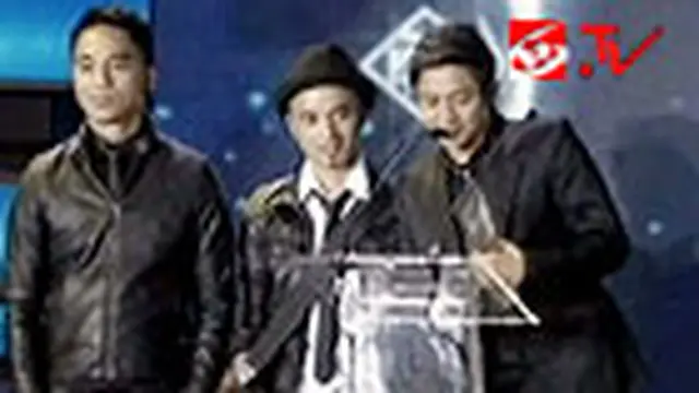 Ungu - Tercipta Untukmu 'Theme Song Terfavorit' FTV Awards 2011