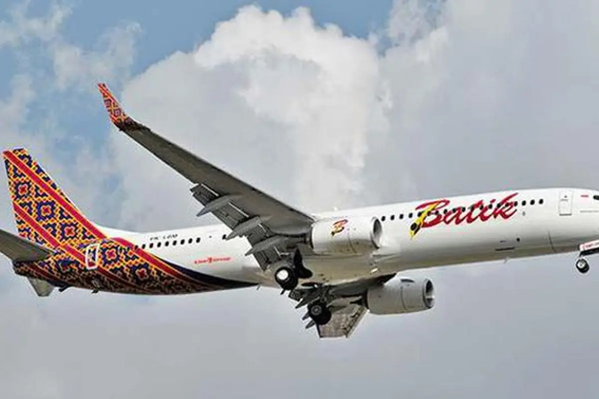 Guilin Disambangi Batik Air, Wonderful Indonesia Semakin Terbuka