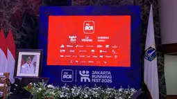 Jakarta Running Festival 2026 Ukir Sejarah Sandang World Athletics Gold Label