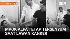 Dunia hiburan tanah air berduka. Komedian Nina Carolina atau Mpok Alpa meninggal dunia pada Jumat (15/8) pagi di usia 38 tahun usai berjuang melawan kanker. Sosok yang dikenal selalu ceria ini tak pernah ingin terlihat sakit, bahkan di tengah pengoba...