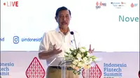 Menteri Koordinator Bidang Kemaritiman Luhut Binsar Pandjaitan, mengatakan Pemerintah memiliki mimpi pada tahun 2045 Indonesia bisa menjadi negara yang pendapatan per perkapita tinggi.