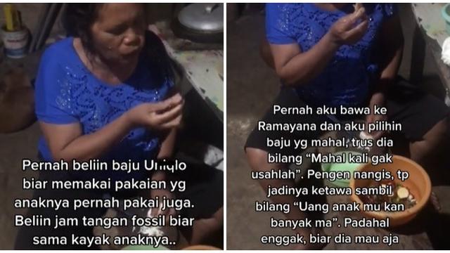 Ingin Ibu Bisa Cicipi Pizza, Pria Ini Rela Tempuh Perjalanan Sampai 5 Jam