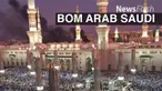 Arab Saudi juga mengumumkan identitas empat anggota pasukan keamanan yang menjadi korban dalam bom dekat Masjid Nabawi, Madinah.