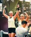 Luna Maya mengikuti HYROX Bangkok 2026. (instagram.com/lunamaya)