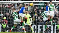 Remas Buah Zakar Lawan, Gelandang Celtic Terancam Hukuman