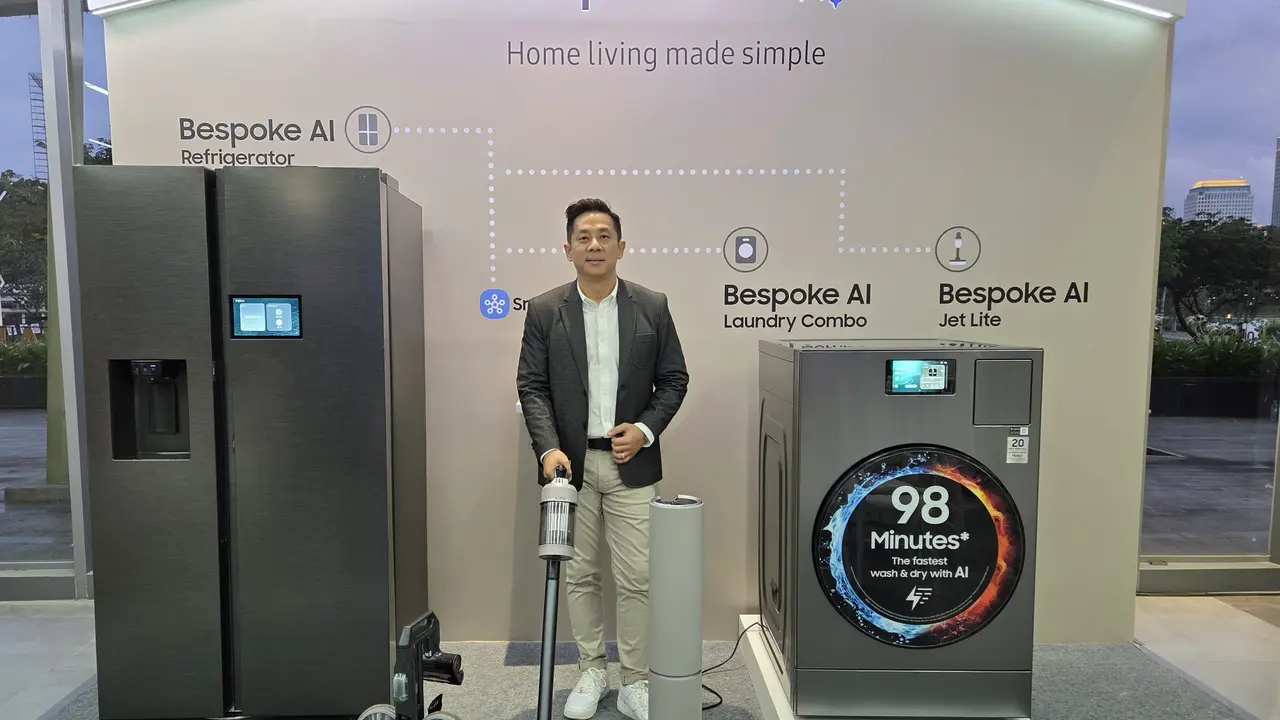 Samsung Bespoke AI