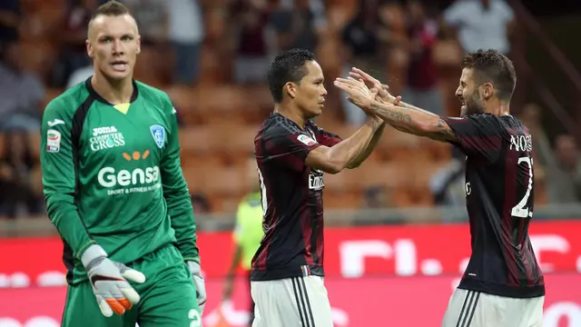 AC Milan vs Empoli