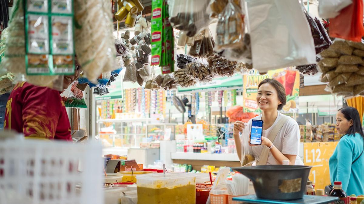 DANA Rilis Sustainability Report, Emisi Tiap Transaksi Hanya 0,14 Gram CO₂e