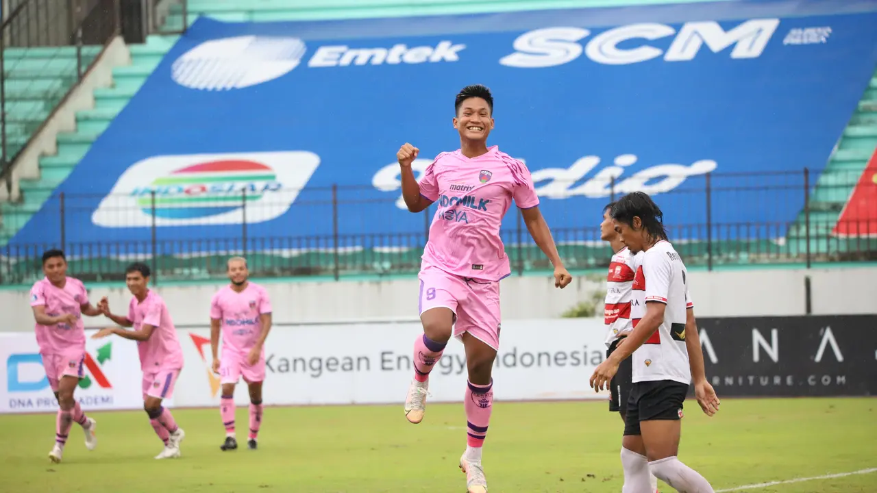 Madura United Vs Persita