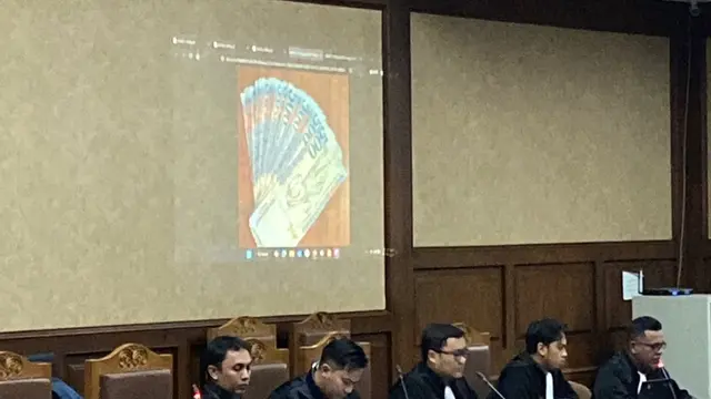 Dirjen PHU Akui Terima 16 Ribu Riyal dan 5 Ribu Dolar AS dari Bos Maktour