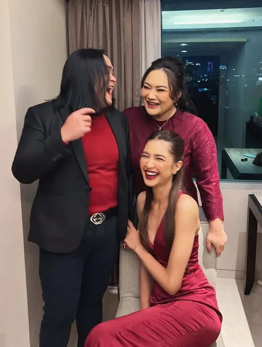 Netizen juga ingat kala Mikha Tambayong menikah, aura cantiknya terpancar [Instagram/miktambayong]