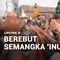 Berebut Semangka 'Inul'