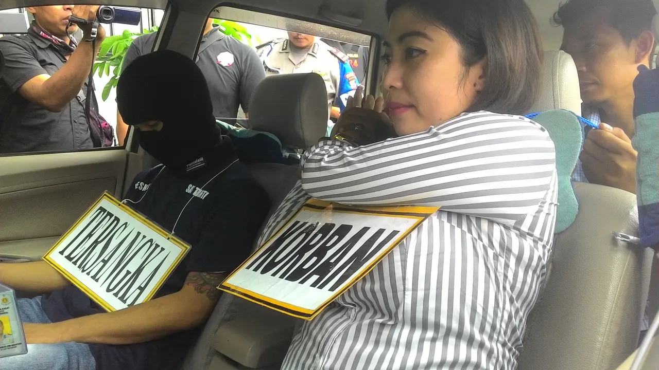 Rekonstruksi Pembunuhan