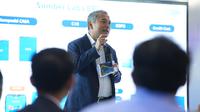 Direktur Utama BRI Sunarso berhasil memboyong penghargaan INDONESIA GPR AWARDS (IGA) 2023.