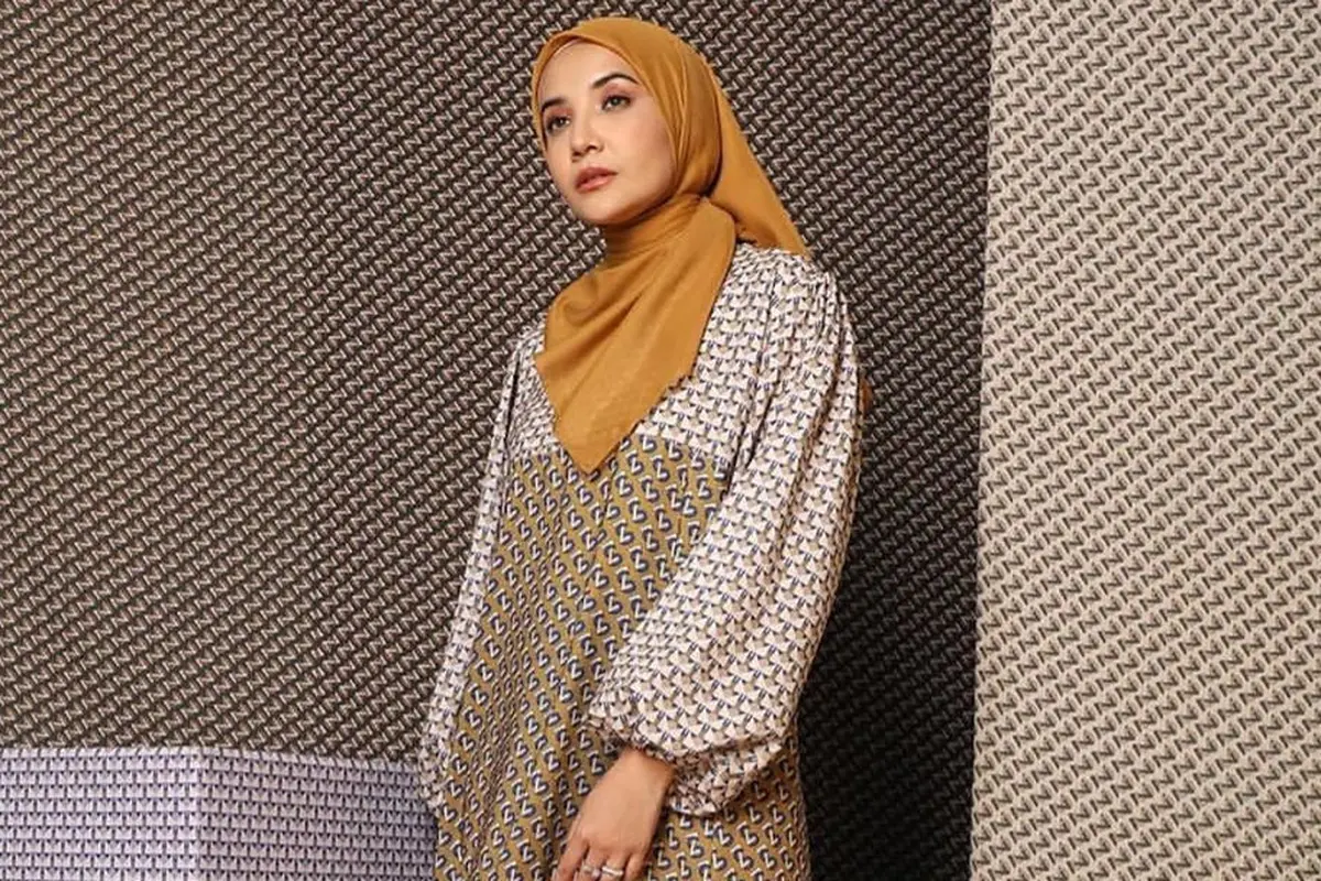 Zaskia Sungkar.