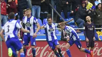 Cuplikan Video Barcelona Tersungkur di Markas La Coruna