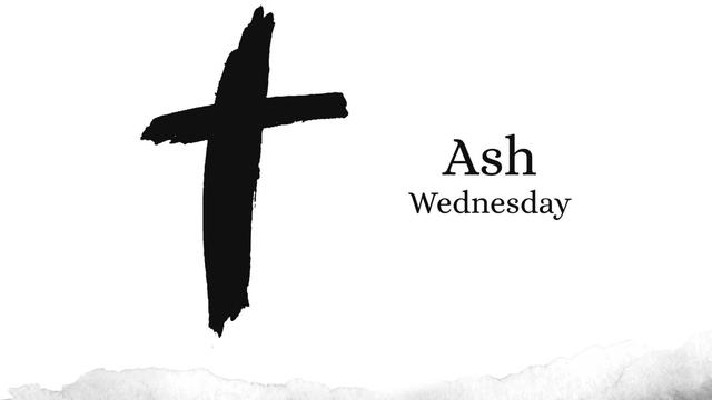 Ilustrasi Kristiani Rabu Abu