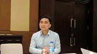 Damien Wong, VP dan General Manager Asian Growth & Emerging Markets (GEM) Red Hat APAC. Liputan6.com/Jeko Iqbal Reza