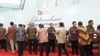 OJK dan BI Kompak Gelar Halalbihalal