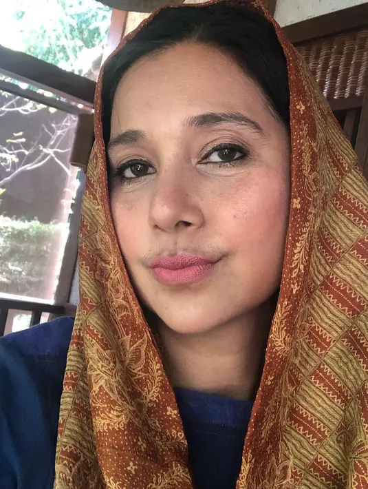 Ayu Azhari (Instagram/ayukhadijahazhari)