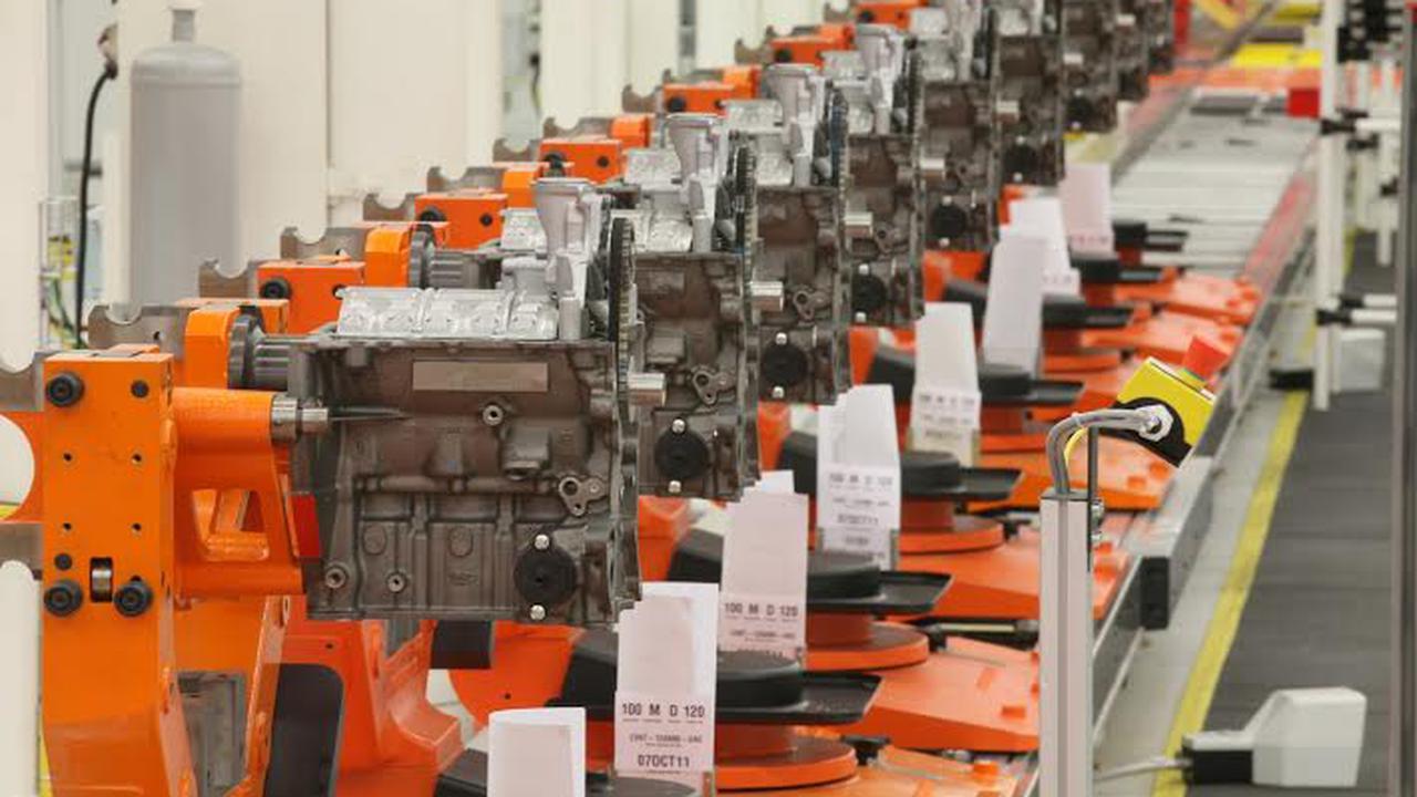 Penjualan Mobil Ford dengan Mesin EcoBoost Satu Banding Lima