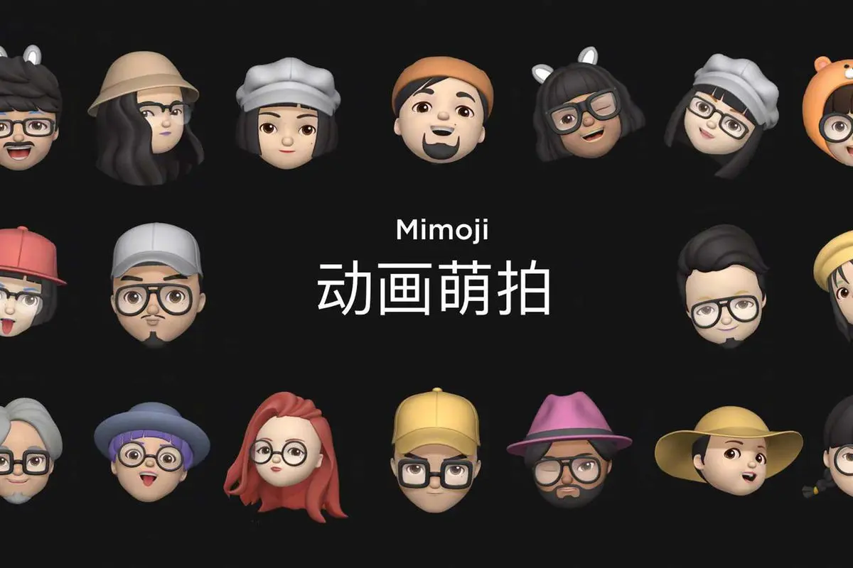 Xiaomi Dituduh Jiplak Memoji Apple