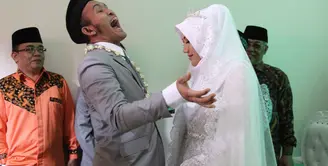 Caesar dan Almaratu Intan