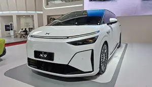 XPENG Perkenalkan X9 Baru Buatan Lokal di GIIAS 2026