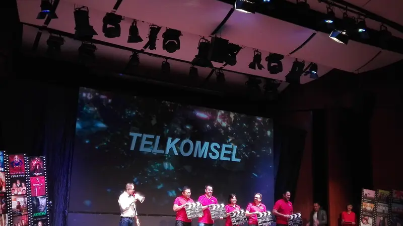 Telkomsel VideoMax