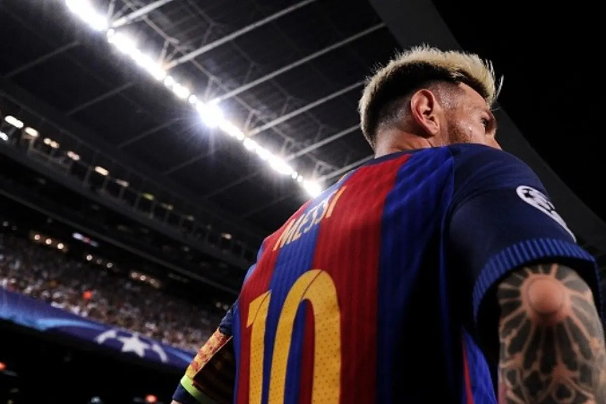Lionel Messi