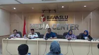 Badan Pengawas Pemilu (Banwaslu). (Liputan6.com/Ady Anugrahadi)