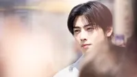 Lirik Lagu STAY - Cha Eun Woo